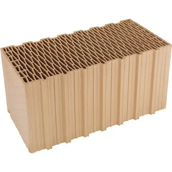 zdivo HELUZ FAMILY 50 broušená