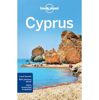 Lonely Planet Cyprus - Jessica Lee (EN)