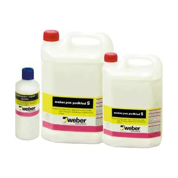 Penetrace WEBER pas podklad S 5 L