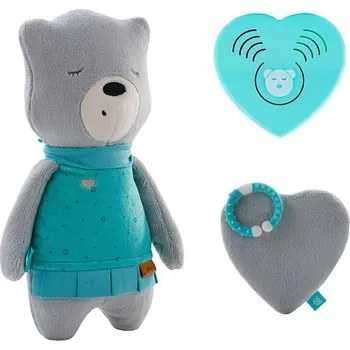 plyšák MyHummy šumící medvídek + senzor spánku a mobilní aplikace