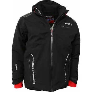 Sportovní oblečení Geographical Norway Wapiti Men 009 černá