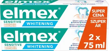 Zubní pasta Elmex Sensitive Whitening