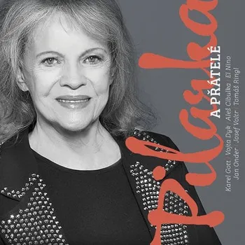 Hudba Pilarka A Přátelé - Pilarová Eva [CD]