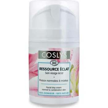 Pleťový krém Recenze Coslys denní krém pro normální a smíšenou pleť 50 ml
