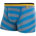 Sensor Merino Active boxerky modré pruhy