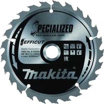 Pilový kotouč Makita Efficut B-64185 190 x 30 mm