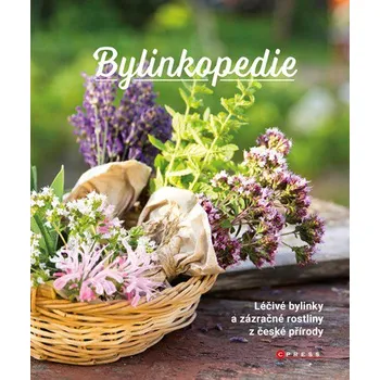 Encyklopedie Bylinkopedie - kolektiv