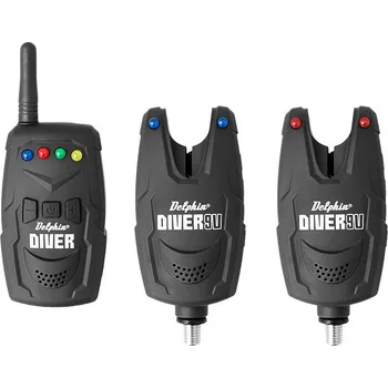 Delphin Diver 9V 2+1