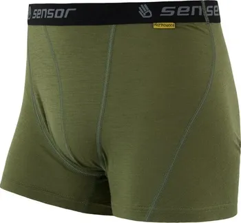 Boxerky Sensor Merino Active 17200022 Safari