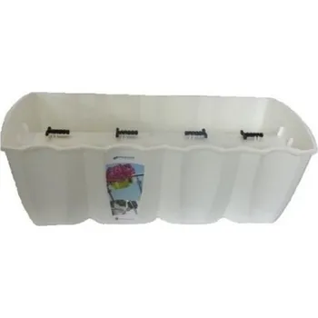 Prosperplast Crown DCRO600 58 cm Truhlík Prosperplast Crown DCRO600 58 cm