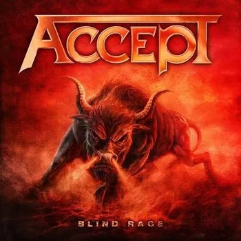 Zahraniční hudba Blind Rage - Accept [CD]