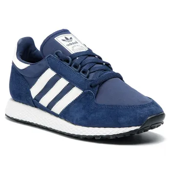 Pánské tenisky Adidas Forest Grove Collegiate Navy/Cloud White/Core Black
