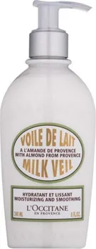 Zpevňující přípravek L'occitane Amande En Provence zpevňující tělové mléko 240 ml