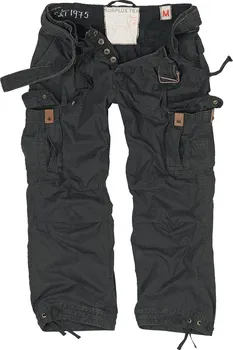 Pánské kalhoty Surplus Premium Vintage černé