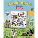 Zábavné Magnety Krteček - Zdeněk Miler