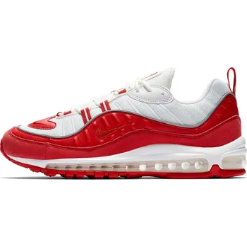 Pánské tenisky NIKE Air Max 98 University Red/Summit White