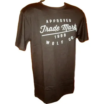 Pánské tričko Pánské tričko Wolf S2571B vel. L černé