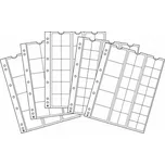 Leuchtturm Optima listy Sort sestava…