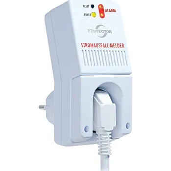 Recenze Protector Hlásič výpadku proudu