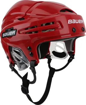 Hokejová helma Bauer 5100 Senior červená M
