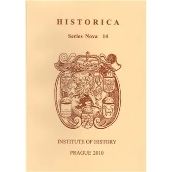 Historica. Series Nova 14