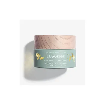 Pleťový krém Recenze Lumene Harmonia intenzivně vyživující balzám 30 ml