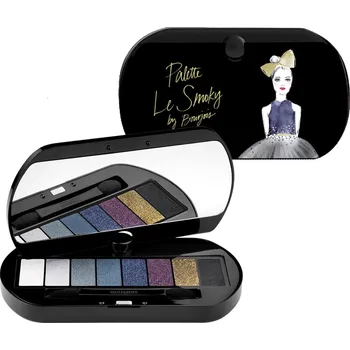 Oční stíny Bourjois La Palette les Smoky by Bourjois