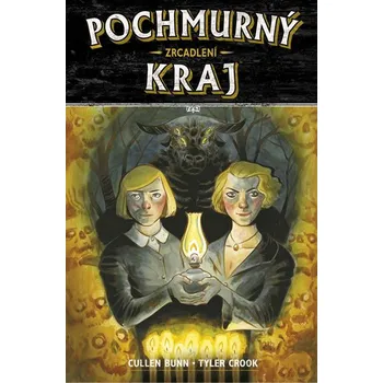 Pochmurný kraj 2: Zrcadlení - Crook…