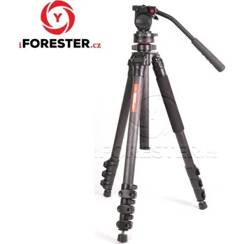 Stativ ODEON OPTICS Karbonový Stativ ODEON