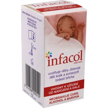 Lék proti nadýmání Infacol 50 ml