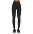 Dámské legíny Bas Bleu Emotion černé