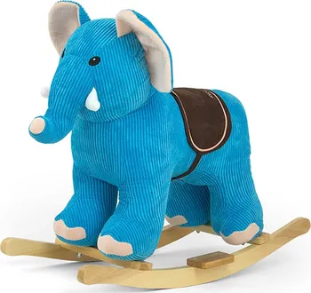Houpací kůň Milly Mally Houpací hračka Elephant