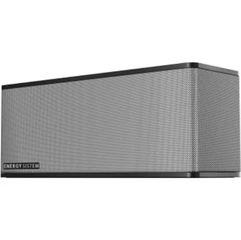 Bluetooth reproduktor Recenze Energy Sistem Music Box 7 stříbrný