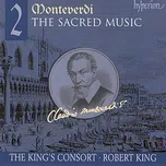 Monteverdi: The Sacred Music Vol. 2 -…