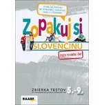 Zopakuj si slovenčinu: Zbierka testov…