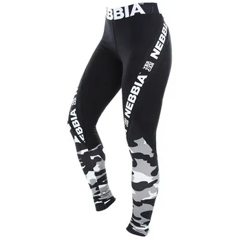 Dámské legíny Nebbia 202 Camo