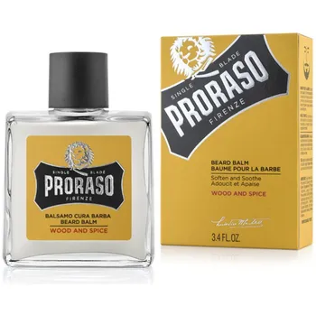 Proraso Wood and Spice balzám po holení 100 ml Proraso Wood and Spice balzám po holení 100 ml