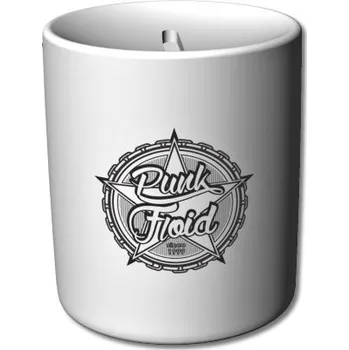 Česká hudba Pelisport Pokladnička Punk Floid