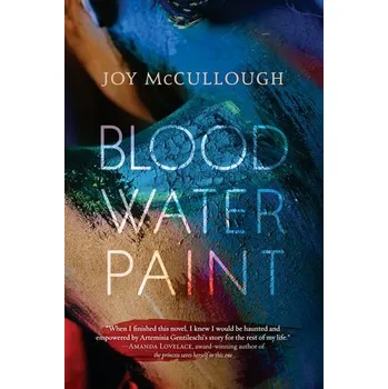 Cizojazyčná kniha Blood Water Paint - Joy McCullough (EN)