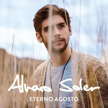 Zahraniční hudba Eterno Agosto - Alvaro Soler [CD]