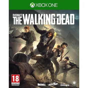 The walking dead xbox one s store