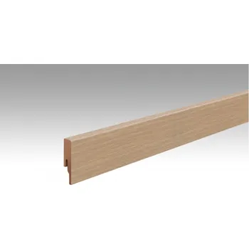 Obklad Meister 20PK Dub anglický přírodní 6983, Obvod. lišta nácvak, 6937256983