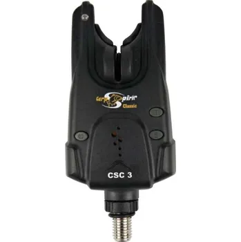 Signalizace záběru Carp Spirit hlásič CSC 3 žlutá 