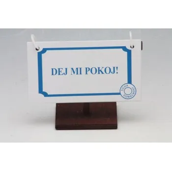 Zahradní dekorace Tichá domácnost (72941)