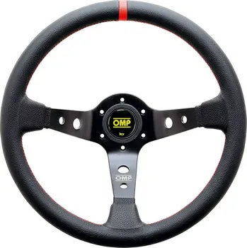 RC model vrtulníku OMP Volant Corsica Liscio Černá / Žlutá