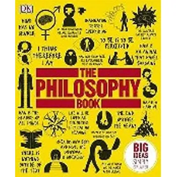 The Philosophy Book - Kolektiv autorů…