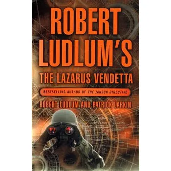 The Lazarus Vendetta - Robert Ludlum