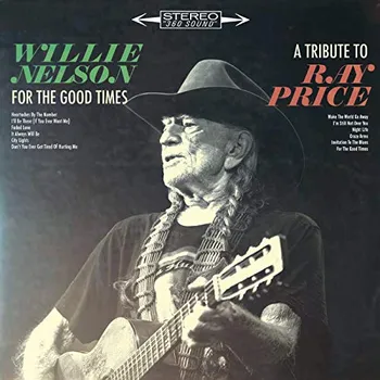 Zahraniční hudba For The Good Times - Willie Nelson [LP]