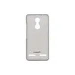 Kisswill TPU černé transparentní silikonové pouzdro pro Lenovo K6