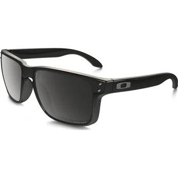 Sluneční brýle Brýle OAKLEY Holbrook - Polished Black w Prizm Black, OO9102-E155